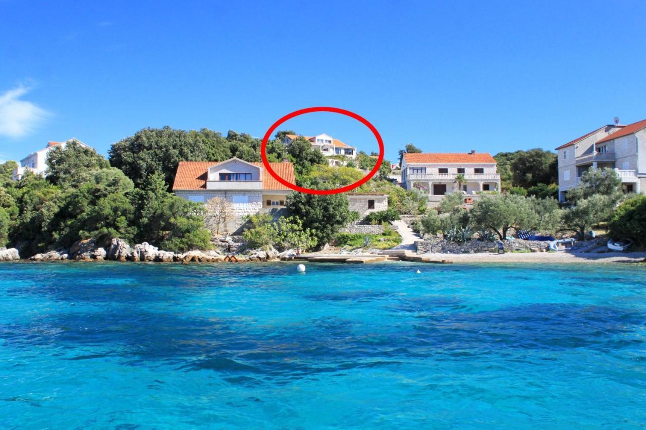 Seaside Apartments With A Swimming Pool Tri Zala, Korcula - 558 Zrnovo Exterior photo